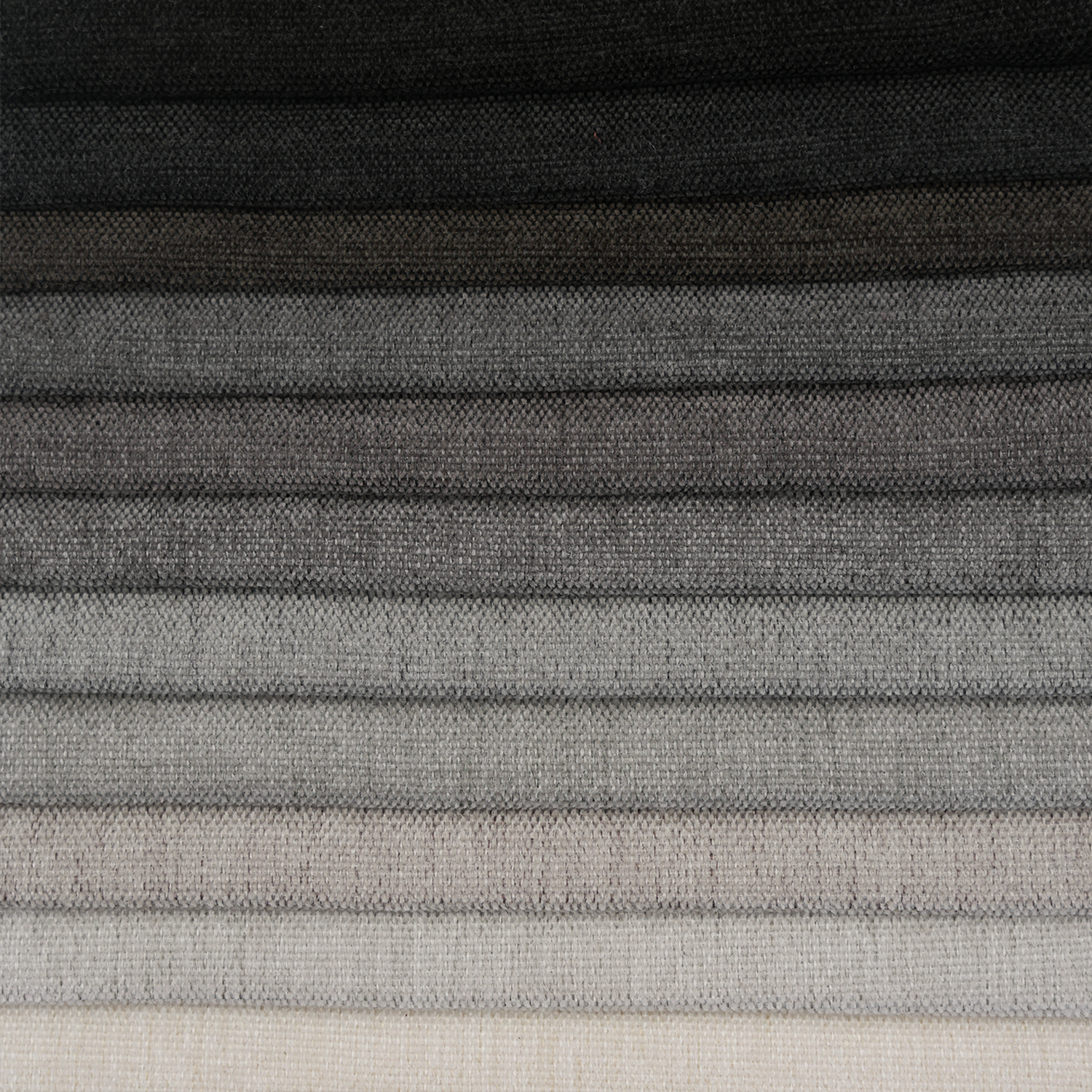 Wejoy 290gsm Polyester Upholstery Fabric for Sofa Furniture | Plain Dyed Warp Knitted Sofa Textile 147cm | Custom Wholesale OEM