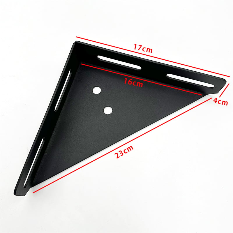Wejoy Furniture Hardware Hinges Metal Right Angle Bracket for Furniture Connection Cabinet Door Hinge Heavy Duty Corner Brace