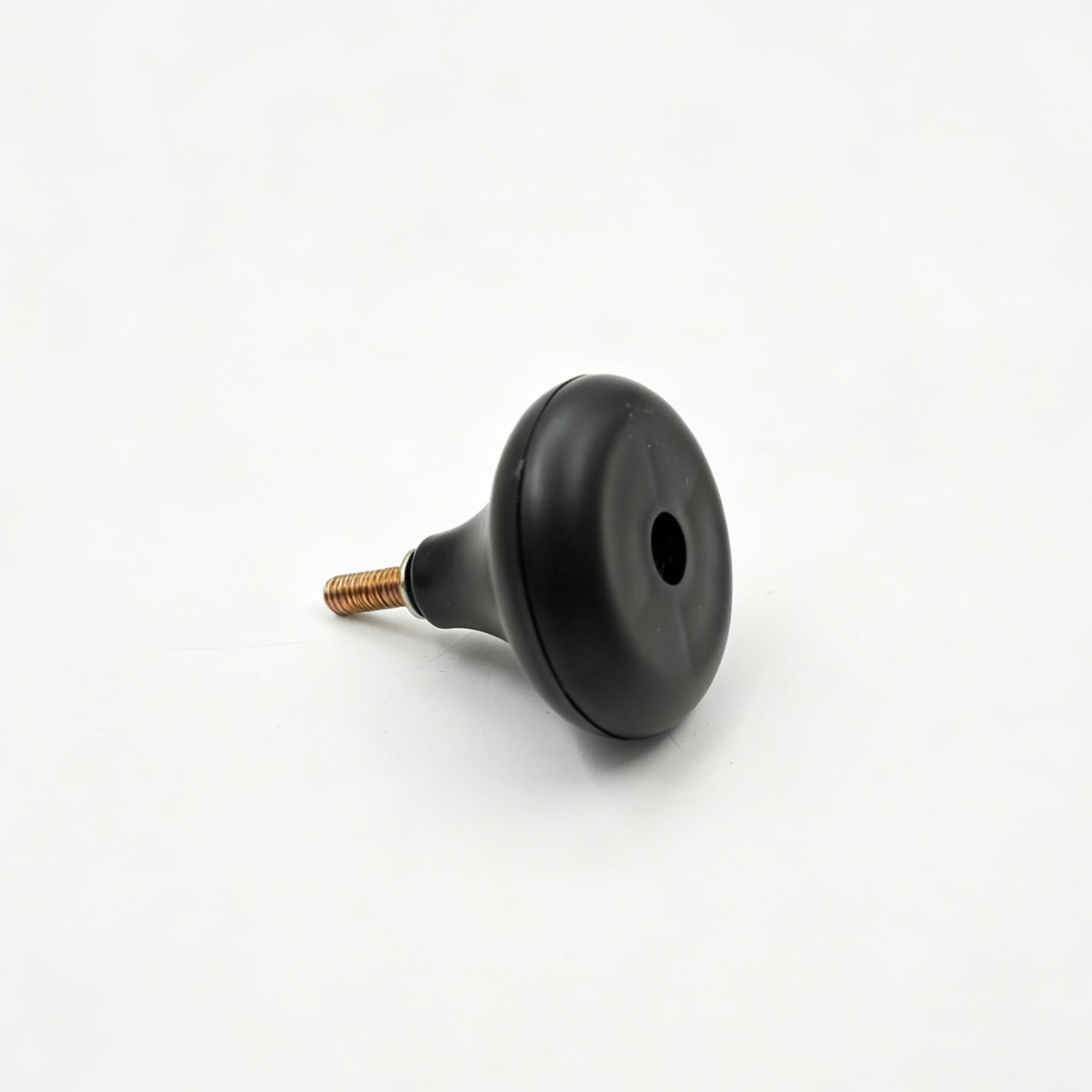 Wejoy Plastiekbedpotte Divan-glyders vir vervanging van meubelvoete, druk-in bedstopper vir bedbasis, sofa en kasstuk, 10 cm hoogte, enkelstuk