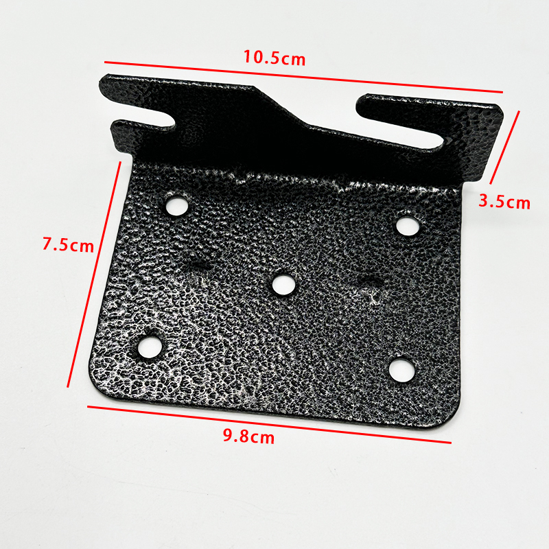 Wejoy Thickened Heavy Duty European Style Solid Wood Bed Hanging Buckle with Hinge Plug Connector and Hook