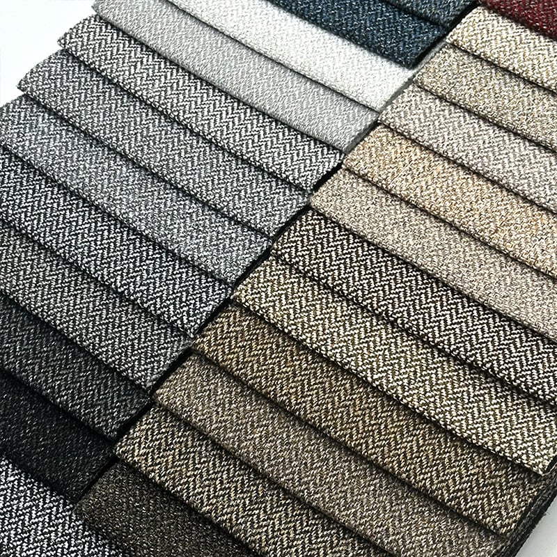Wejoy Customized 300gsm 100 Poly Sofa Fabric Outdoor Upholstery Fabric