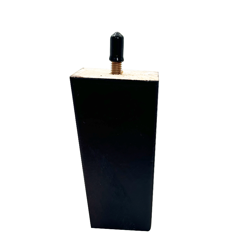 Wejoy Groothandel Meubeltoebehore: TV-kasvoete van 8 cm, 10 cm, 12 cm en 15 cm hoogte; Houtmeubelvoet