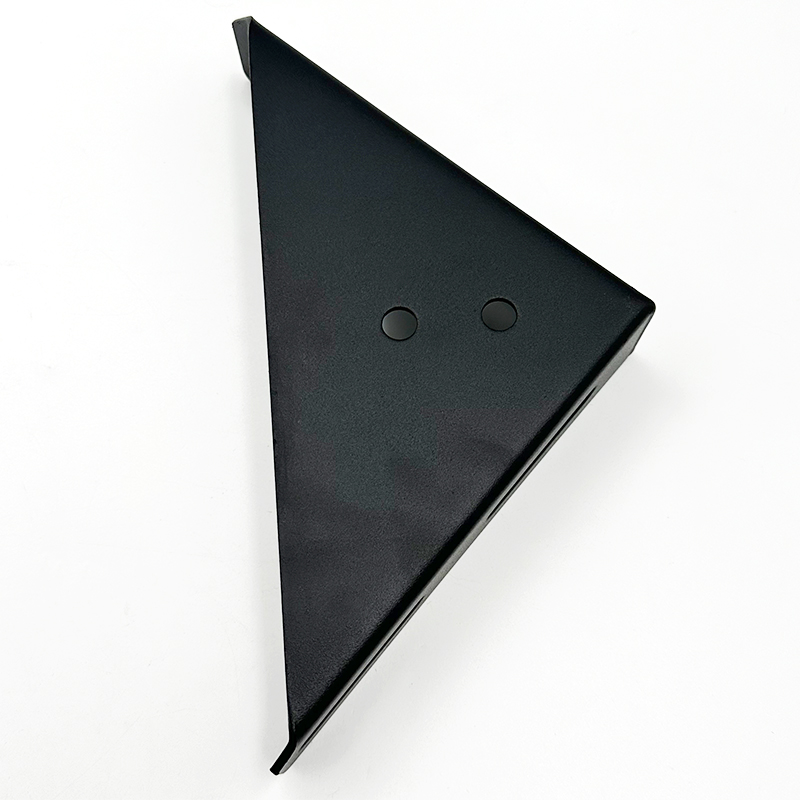 Charnières Wejoy pour meubles, équerre métallique à angle droit pour assemblage de meubles, charnière pour porte de placard, étrier d'angle robuste