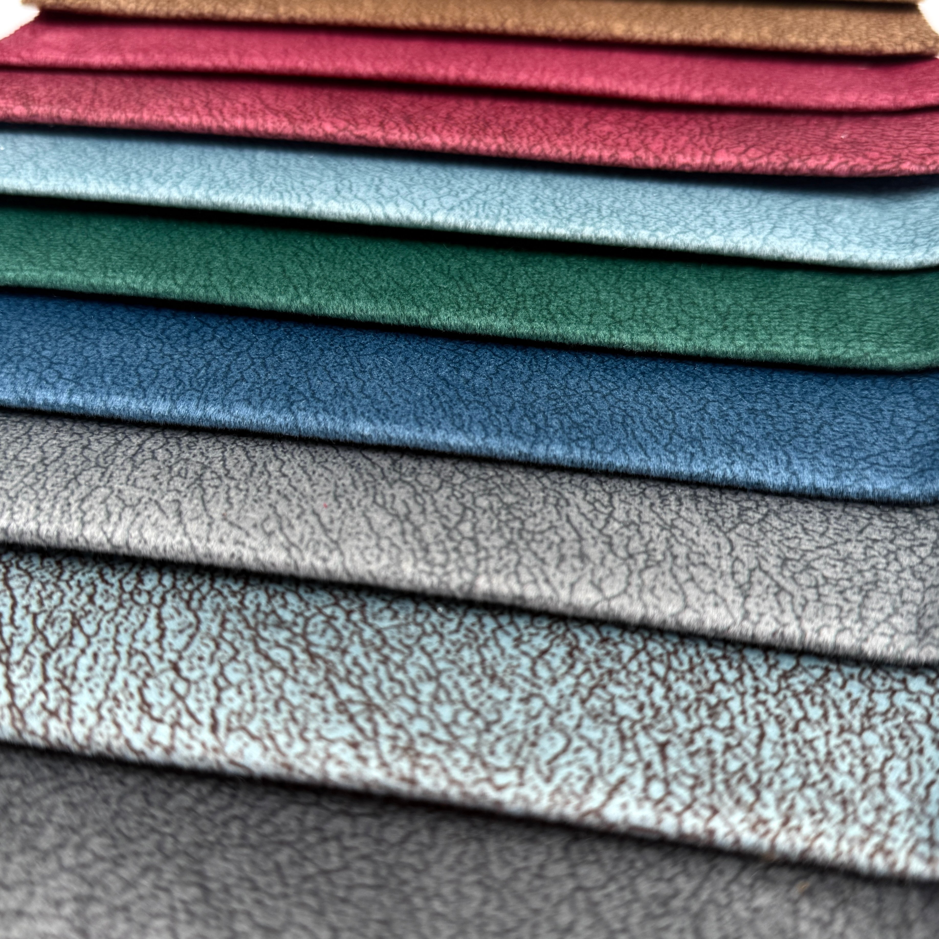 Wejoy Custom Sofa Fabric Upholstery 100% Polyester Printed Velvet Fabric for Sofa Printed Velvet