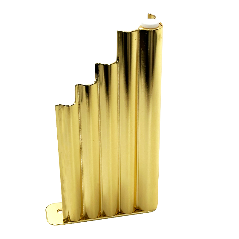 Wejoy Wholesale Modern Gold Metal Iron Table Legs for Dinning Table Support
