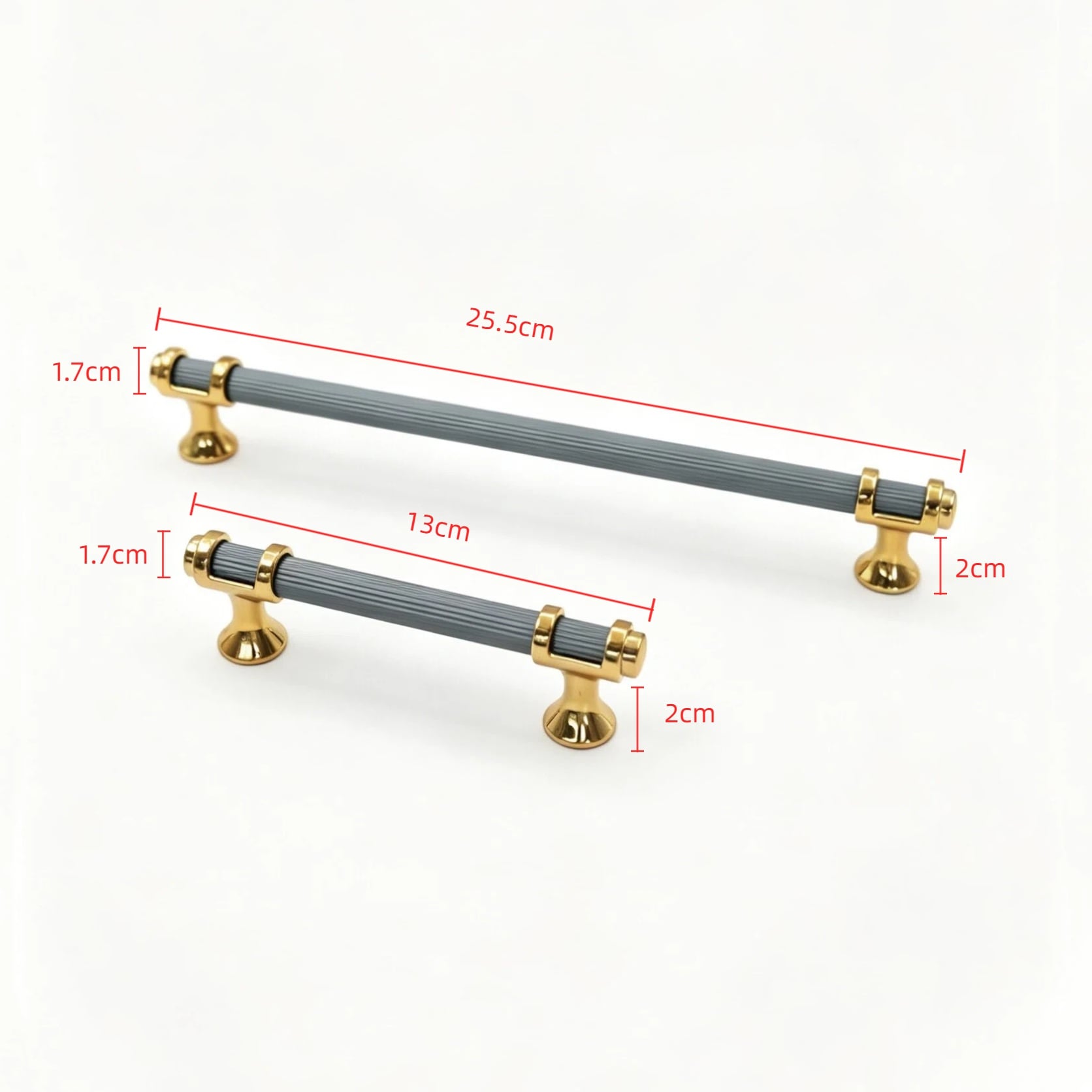 Maniglie e pomelli per mobili Wejoy in lega di zinco, vendita all'ingrosso, tiranti per ante e cassetti da 13 cm, 23 cm e 26 cm, hardware per mobili