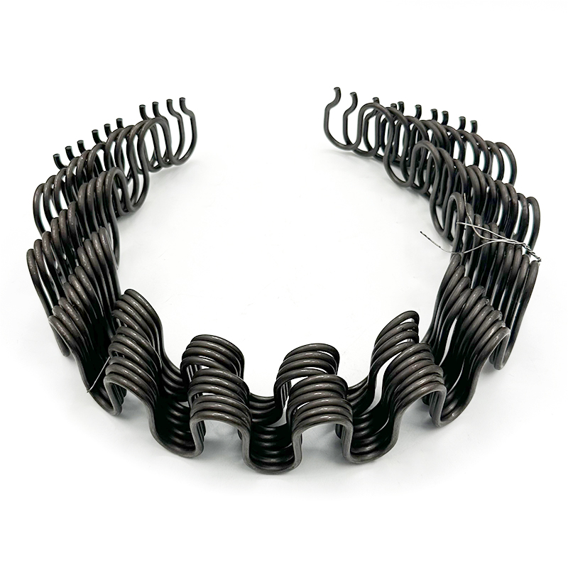 Wejoy Sofa Accessories Iron Serpentine Arch Spring Coil Spring for Sofa Support