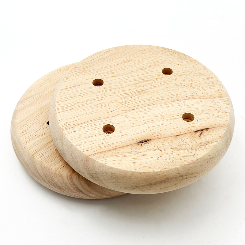 wejoy customized three color choices 45cm height round wooden legs for table cabinet-7