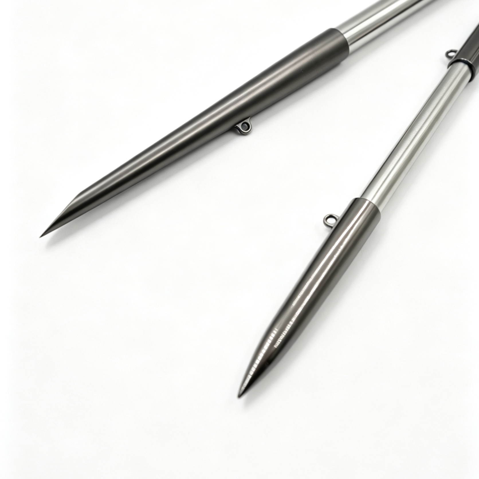 Wejoy – Bottoni decorativi per tappezzeria in lega di zinco color nero lucido, adatti a divani, sedie e testateletti; bottoni metallici per rifiniture, diametro 45 mm, resistente, singolo pezzo