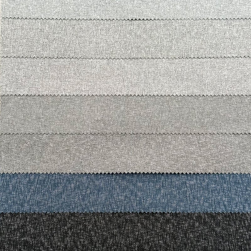 Wejoy kvalitet 100 % polyester 280 cm 340 cm 180 g møbelpindsving, mørklægningsgardinpindsving