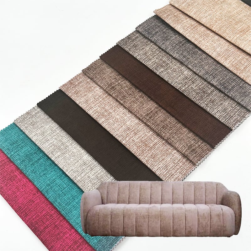 Wejoy 360gsm Printed Tech Velvet Sofa Fabric Wholesale Upholstery Supplier High Quality Durable 100% Polyester Fabric for Furniture Cushion Chair Home Commercial Projects