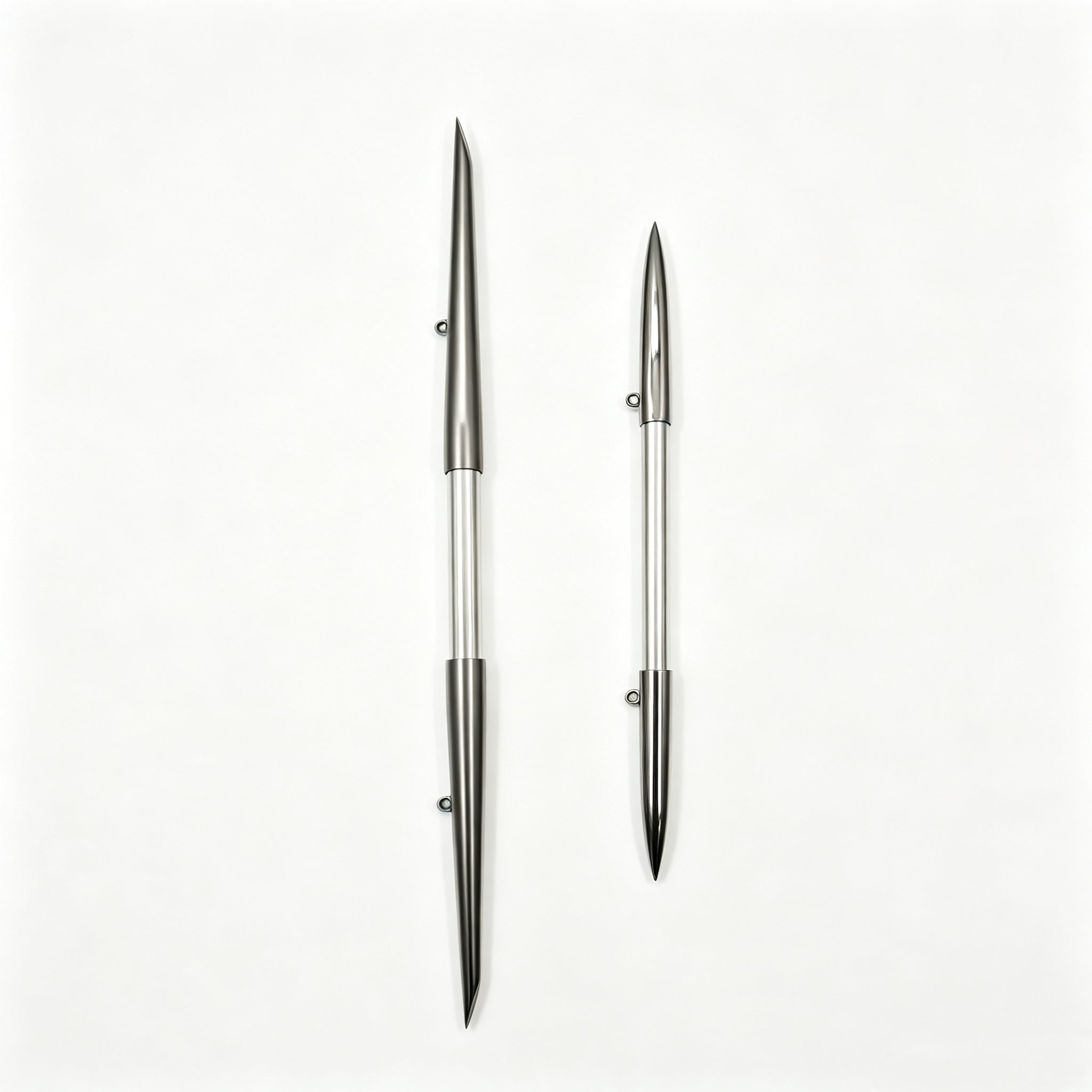 Wejoy – Bottoni decorativi per tappezzeria in lega di zinco color nero lucido, adatti a divani, sedie e testateletti; bottoni metallici per rifiniture, diametro 45 mm, resistente, singolo pezzo