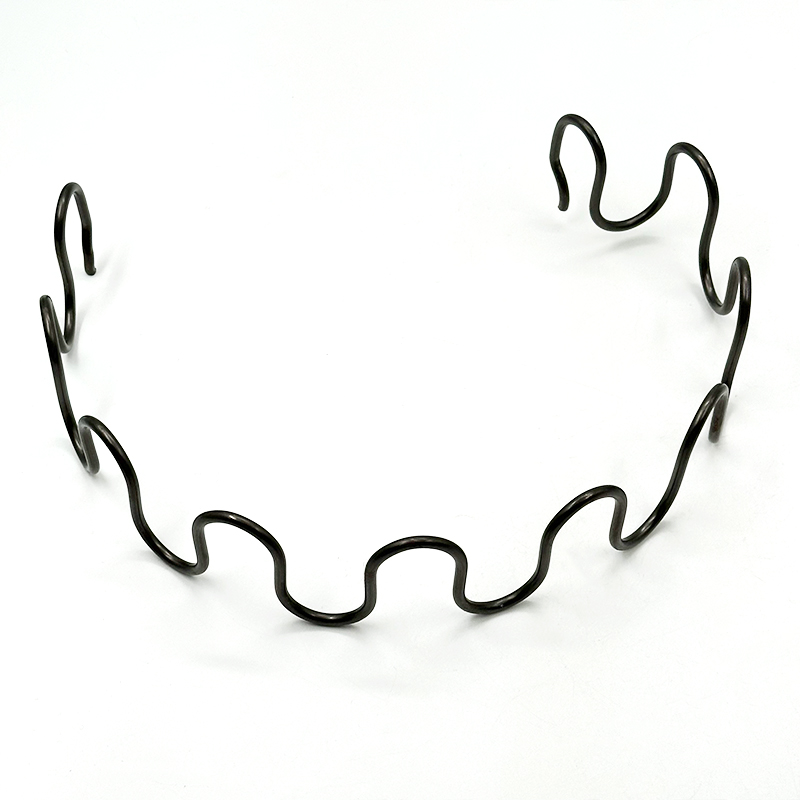 Wejoy Sofa Accessories Iron Serpentine Arch Spring Coil Spring for Sofa Support