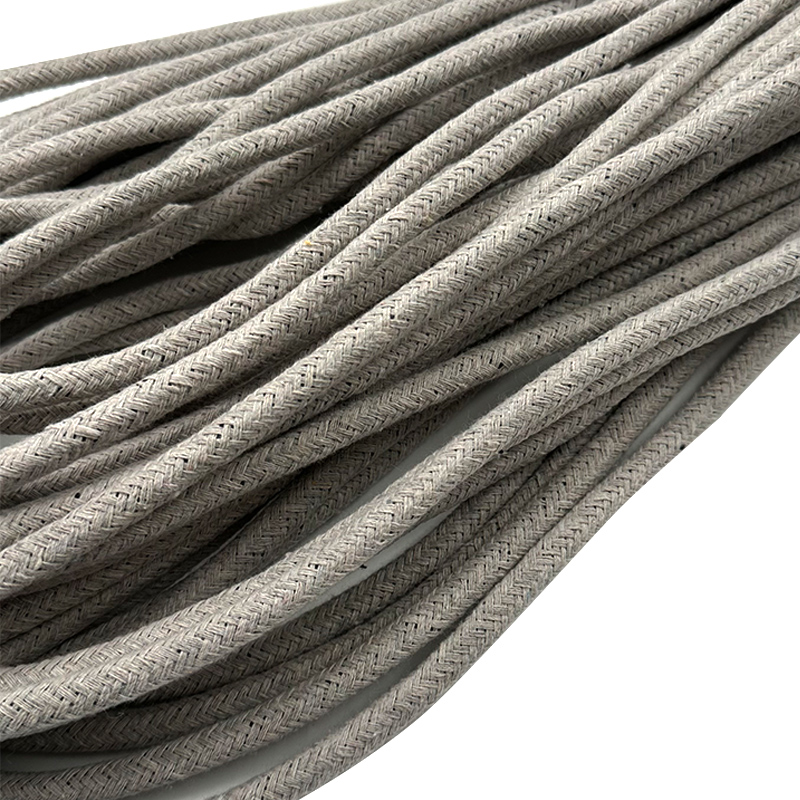 Wejoy Smooth and Knot Free 2-8mm Rolling Edge Strip Cotton Rope for Sofa Edge Upholstery Piping Cord Furniture Edging Cotton Cord Welt Trim Chair Edge Trim Cushion Piping for Sofa Chair Cushion DIY Craft