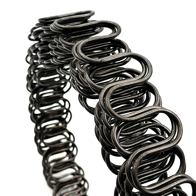 Wejoy Sofa Accessories Iron Serpentine Arch Spring Coil Spring for Sofa Support