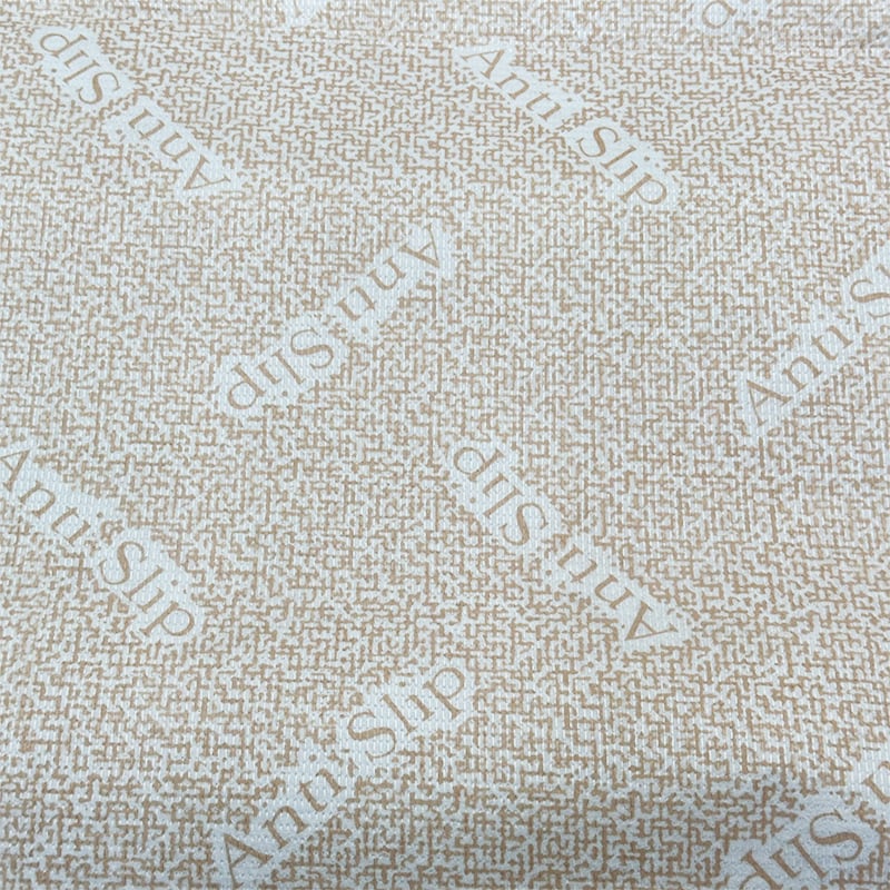 Tessuto non tessuto personalizzato Wejoy in PET riciclato | Tessuto antiscivolo stampato, larghezza 210 cm, per rivestimento di sacchi per mobili e materassi | Rotoli non tessuti cuciti su misura OEM