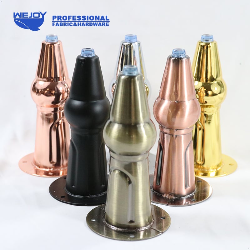 wejoy solid wooden furniture hardware legs angled tapered legs production wood leg for sofa furniture-6