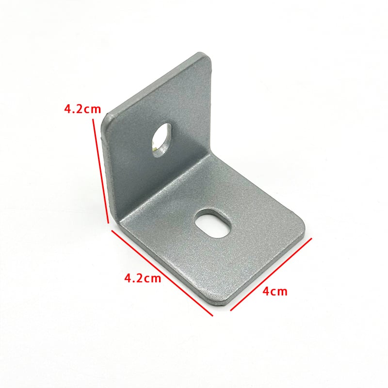wejoy 20mm thickness white zinc triple combination bed hanging accessories-10