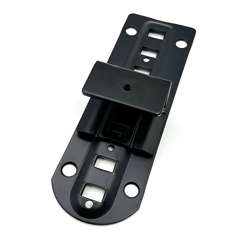 Wejoy Adjustable Hanging Bracket Connector Hinges for Bed Slat Furniture Wood Joint Fastener Movable Support Hardware
