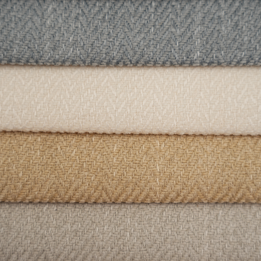 Tá Wejoy 280gsm, 100% poliastar chenille le haghaidh cinniúna sofa | Chenille díodáilte gan phillíniú, le cúlra báinbhéite 142cm | Díol i mbulk, OEM