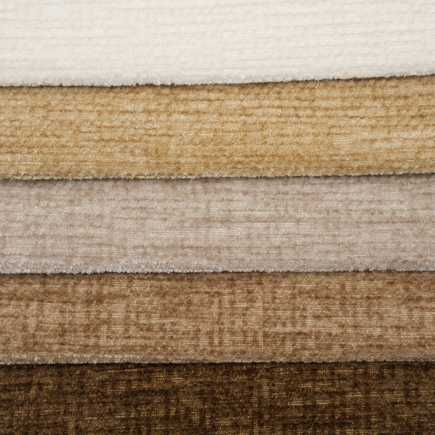 Wejoy 460gsm 100% Polyester Chenille Velvet Upholstery Fabric for Sofa Furniture | Heavyweight Woven Fabric with 120gsm Composite Backing 147cm | Wholesale OEM