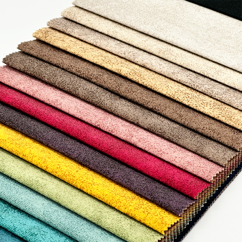 Wejoy Factory Textile Manufacturer Printed Velvet Fabric Non Woven Backing Holland Velvet Sofa Fabric Wholesale Upholstery Supplier High Quality Durable Furniture Textile for Sofa Bed Cushion Home Decor Commercial Projects
