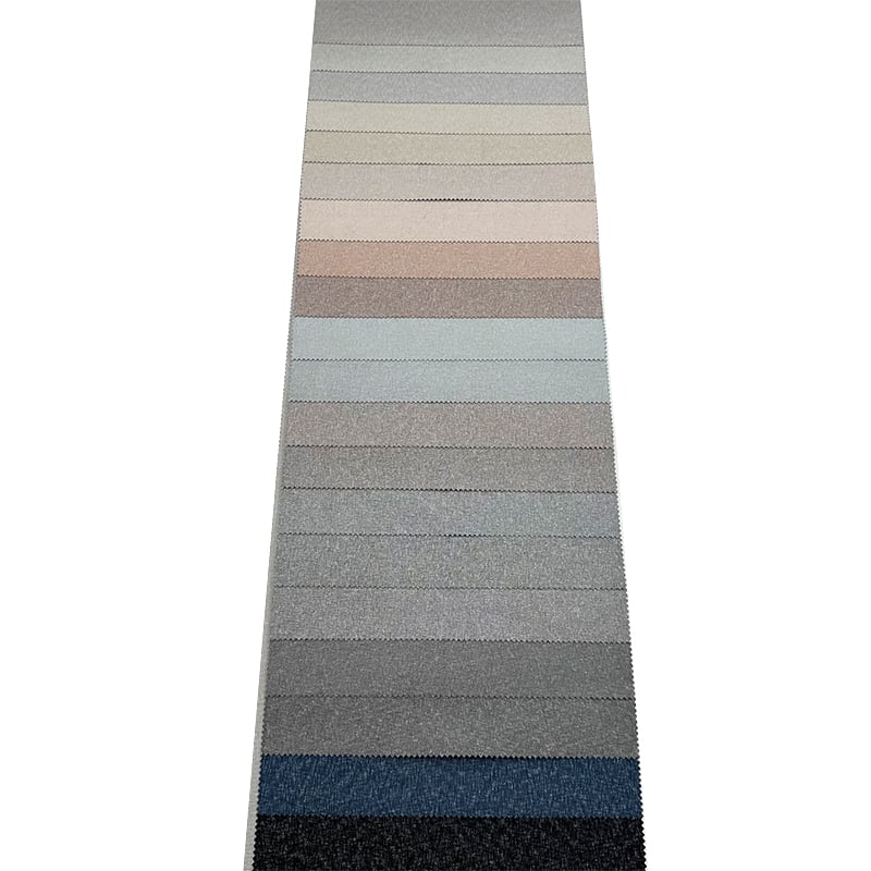 Wejoy kvalitet 100 % polyester 280 cm 340 cm 180 g møbelpindsving, mørklægningsgardinpindsving