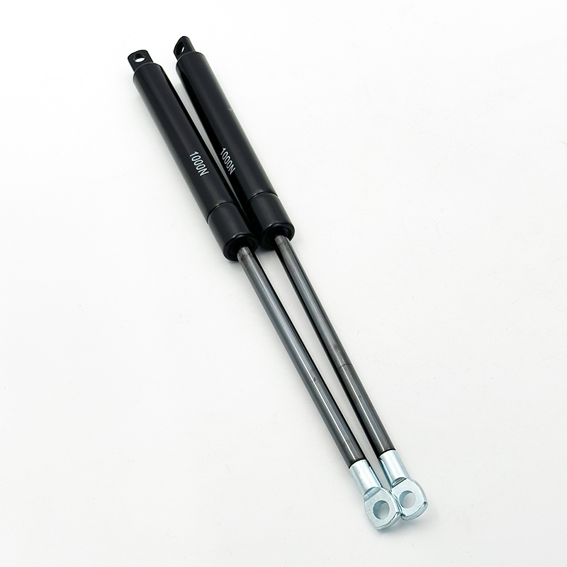 Wejoy Furniture Hardware 100N Gas Spring Hydraulic Support Rod for Bed Cupboard