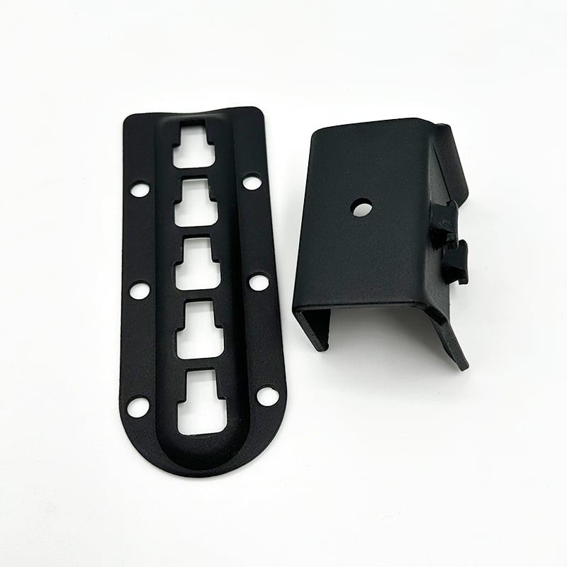 Wejoy Adjustable Thick Heavy-duty Hanging Bracket Connector Hinges for Bed Slat