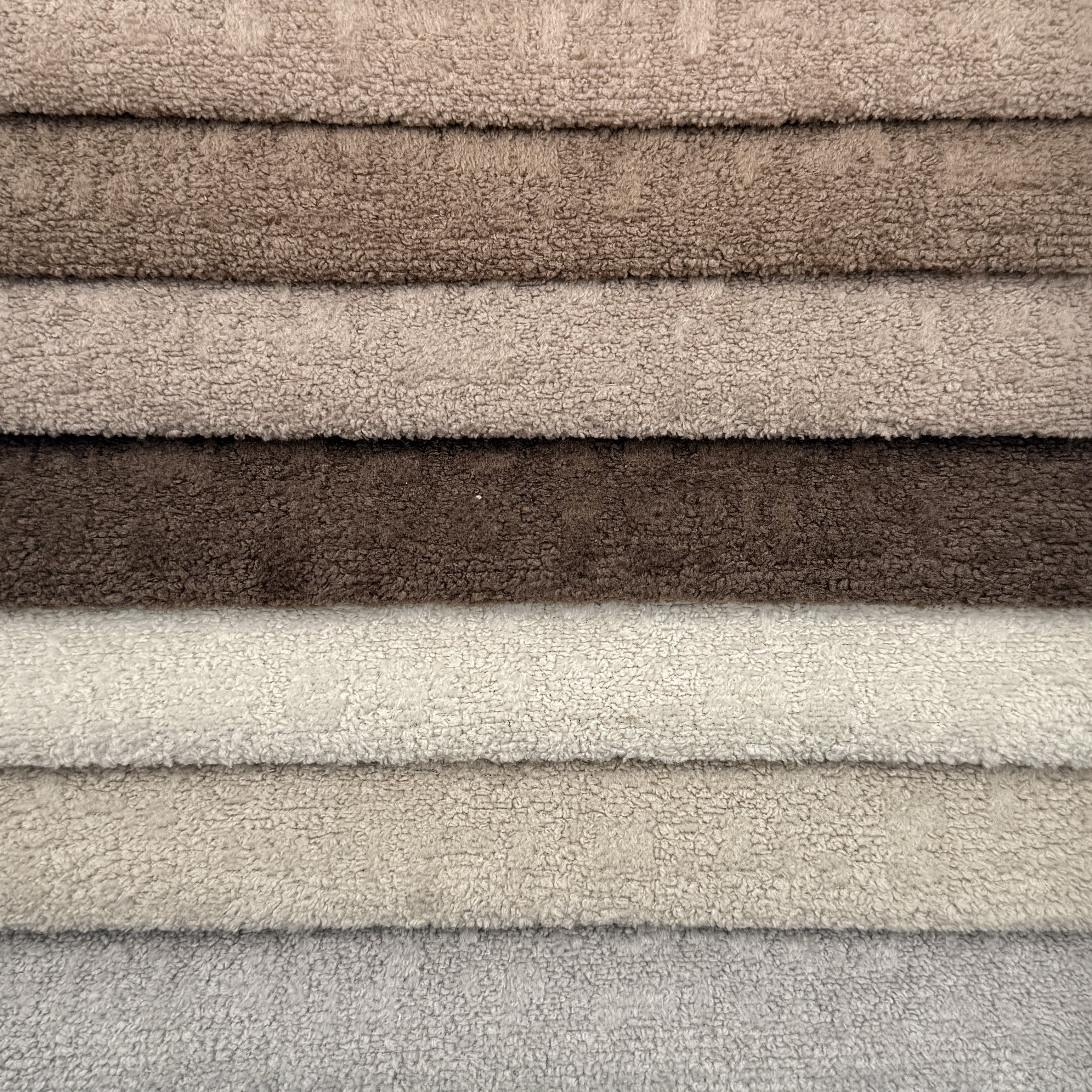 Wejoy Home Decorate Towel Style Upholstery Boucle Furniture Fabric Polyester Velvet Sofa Fabric Hometextile Boucle Fabric