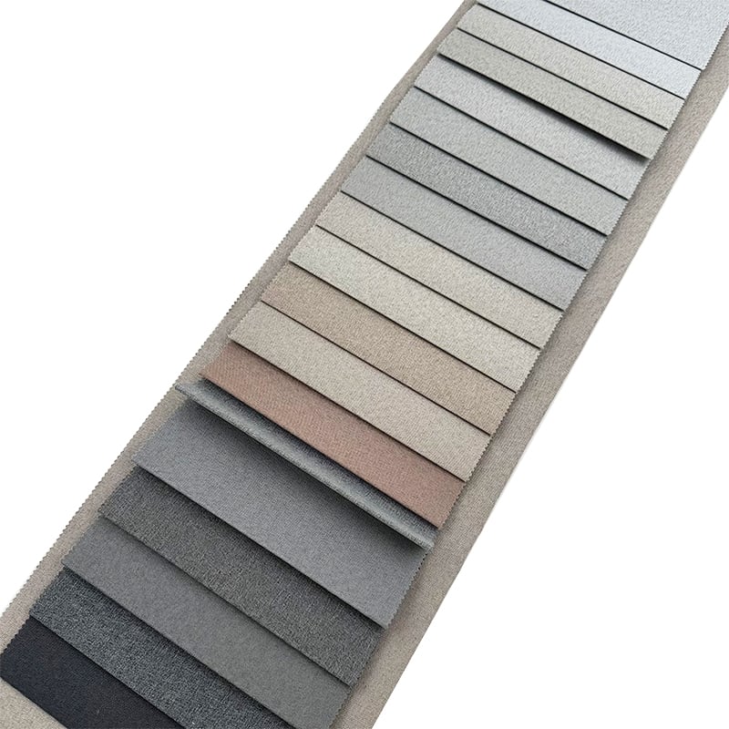 Wejoy Fabrik Engros 280CM 300CM 320CM Bredde 100% Polyester 130g Gardinduk