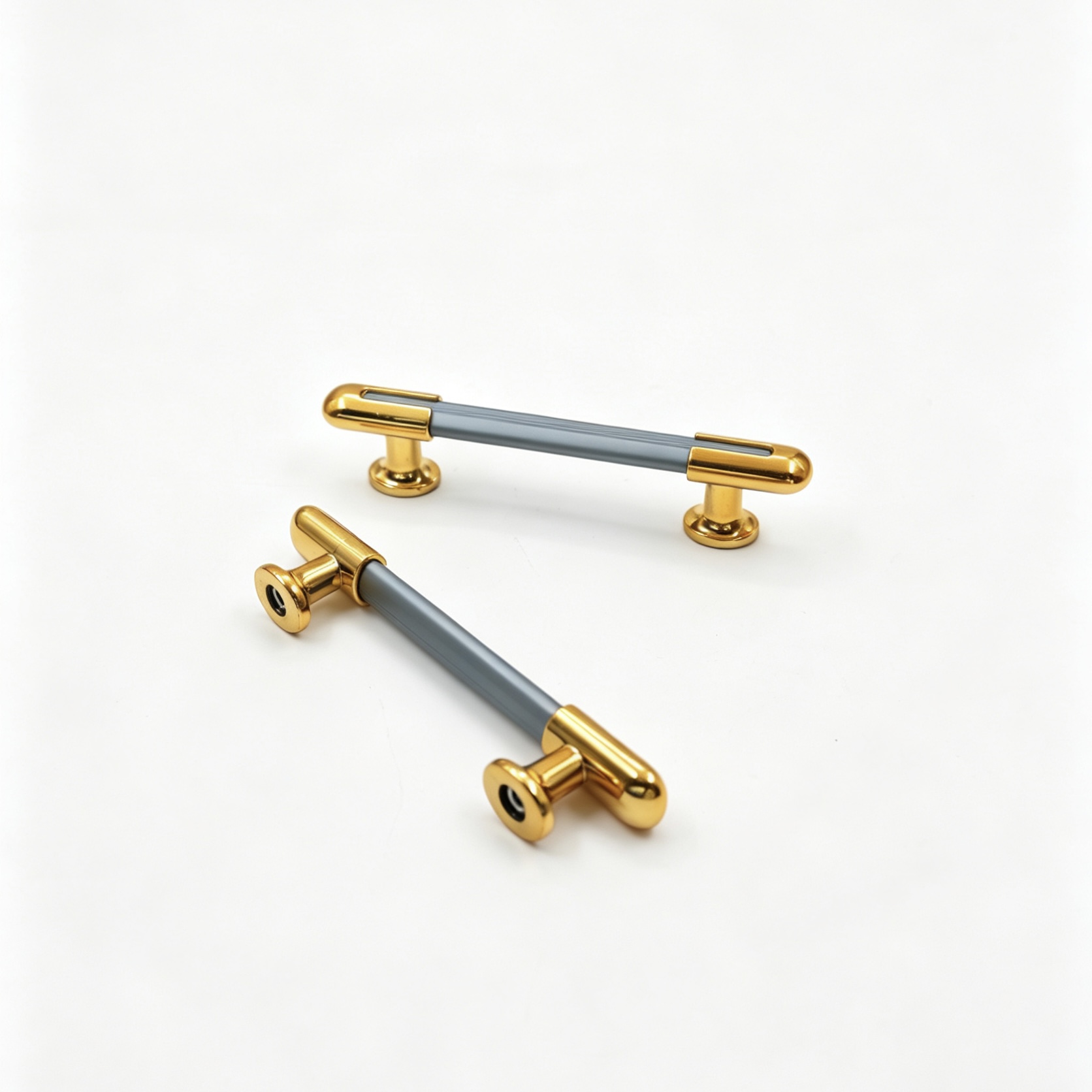 ウェイジョイ ホールセール家具用ハンドル・ノブ金具（15cm／18cm／21cm キャビネットパルズ・ドロワーハンドル）