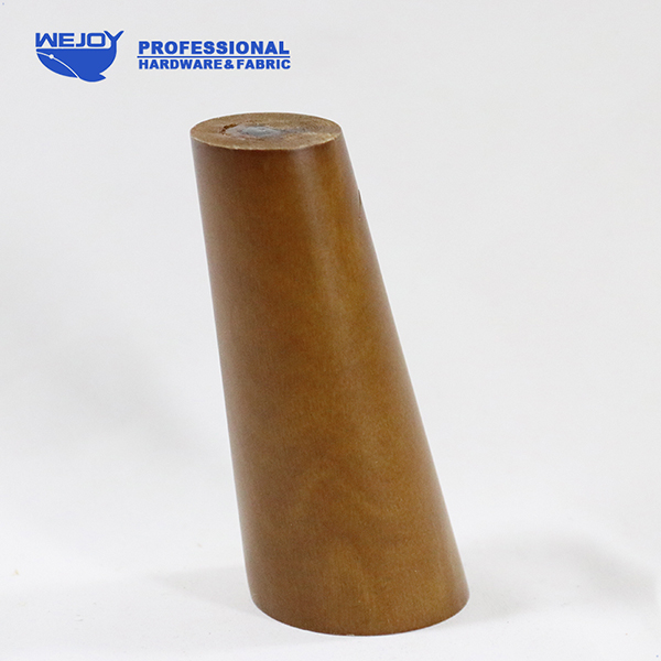 Gambe in legno stile mid-century Wejoy, piedini di ricambio per armadi e divani da ospedale, cucina e soggiorno