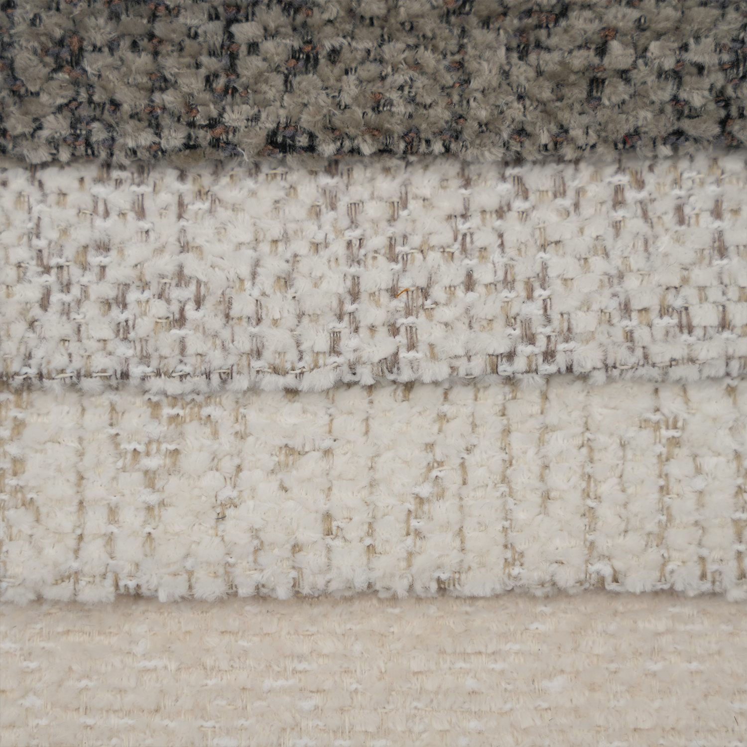 Wejoy 400gsm Chenille Jacquard Upholstery Fabric for Sofa Furniture | 100% Polyester Textured Woven Sofa Fabric 147cm | Custom Wholesale OEM
