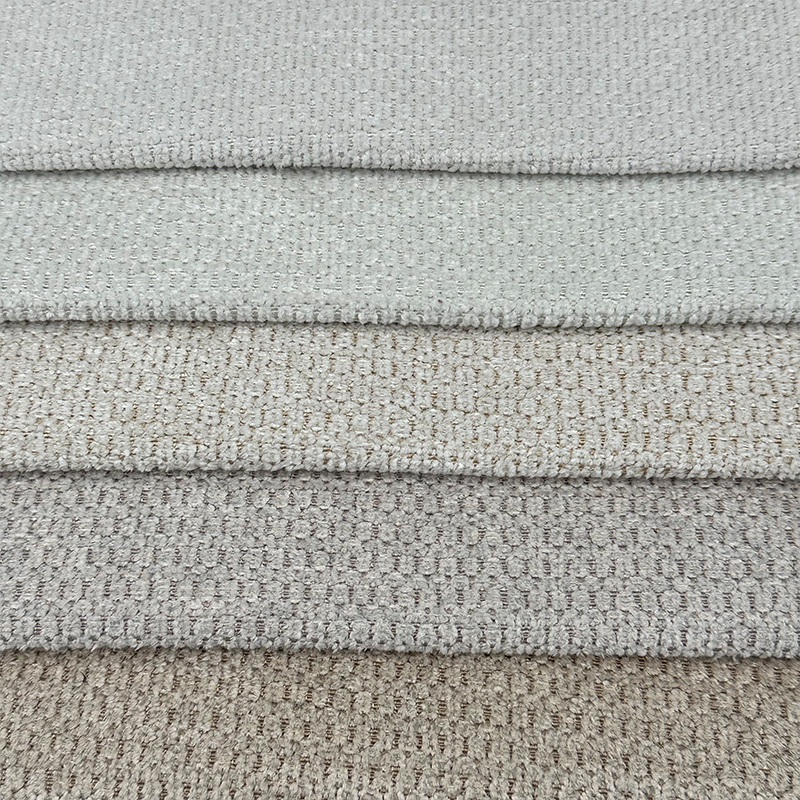Wejoy Factory Direct Sale Latest High Quality Chenille Furniture Upholstery Fabric Waterproof Woven Velvet Sofa Fabric