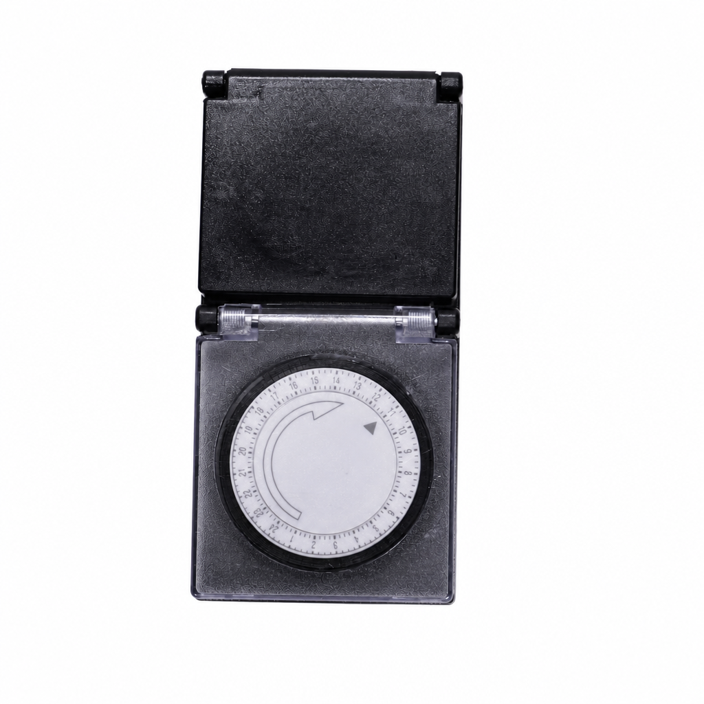 Descripción del producto del temporizador mecánico enchufable TS-MD4-D IP44