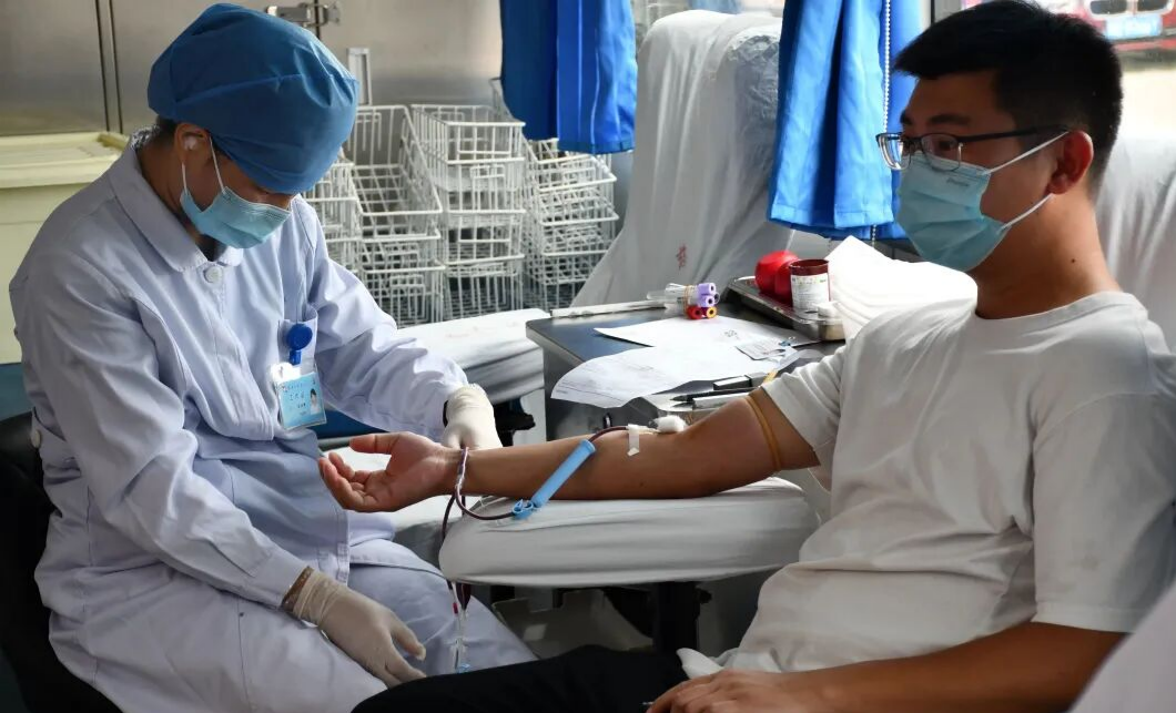 Corporate Culture | Passionate Dedication to Original Aspirations, Contribution Demonstrates Responsibility – Shuangyang Group Celebrates its 39th Anniversary with a Blood Donation Drive