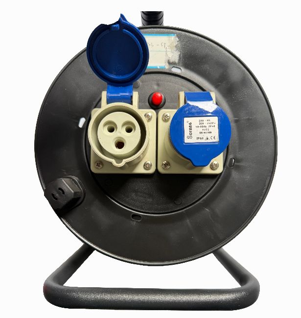 Unmatched Quality and Reliability in Cable Reel Industrial Solutions