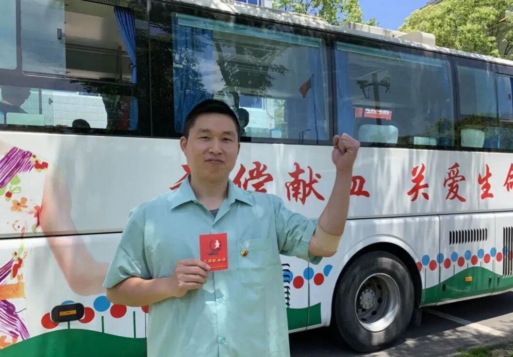 Corporate Culture | Passionate Dedication to Original Aspirations, Contribution Demonstrates Responsibility – Shuangyang Group Celebrates its 39th Anniversary with a Blood Donation Drive