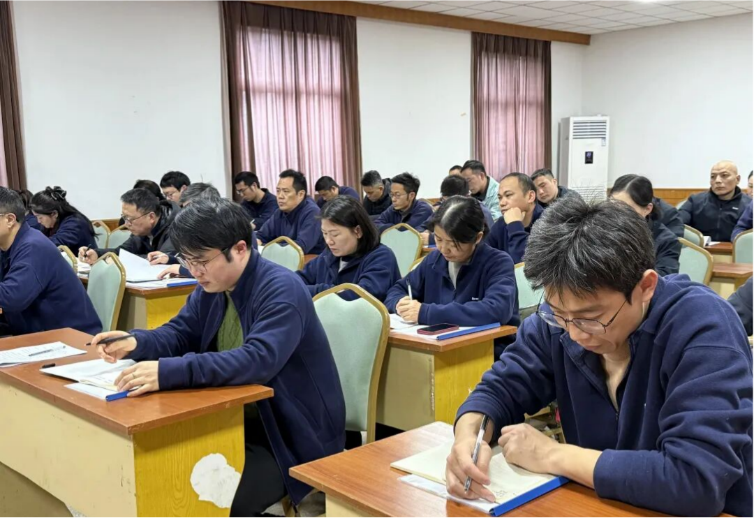 Zhejiang Shuangyang Group Holds 2026 Annual Work Conference