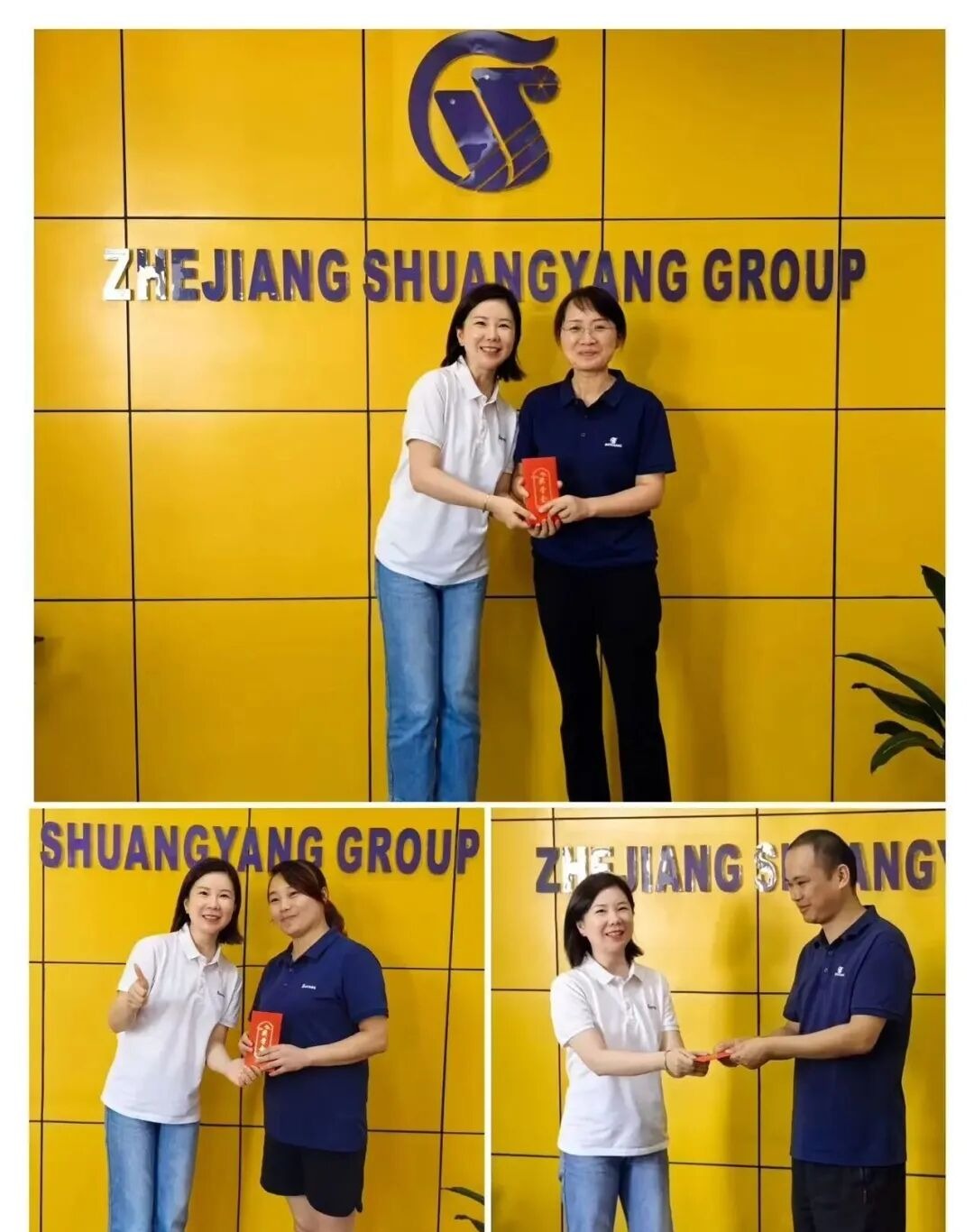Corporate Culture I Supporting Educational Growth and Demonstrating Corporate Compassion – Shuangyang Group Awards 2025 Employee Children's Scholarships
