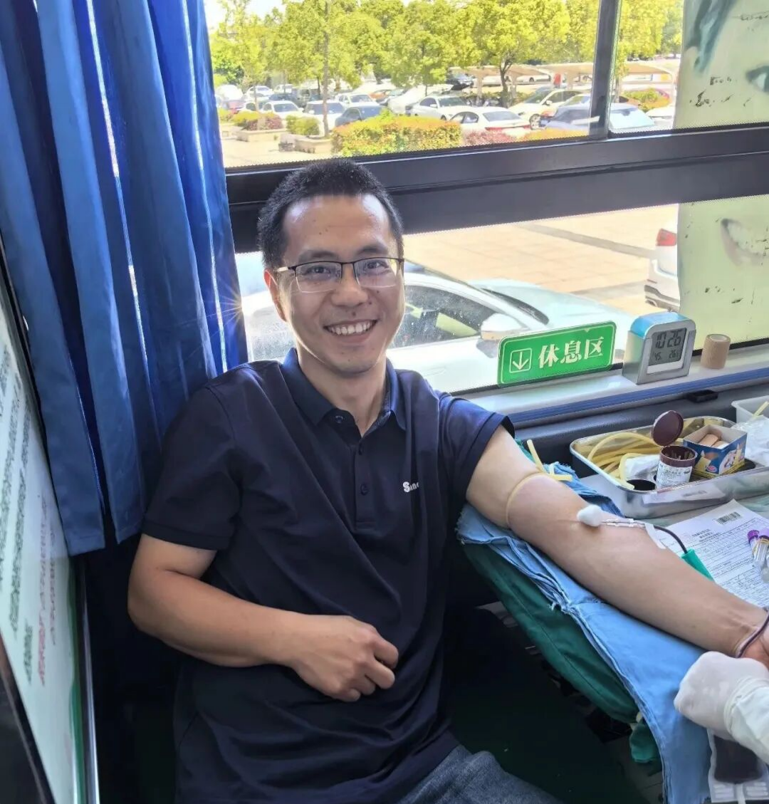 Corporate Culture | Passionate Dedication to Original Aspirations, Contribution Demonstrates Responsibility – Shuangyang Group Celebrates its 39th Anniversary with a Blood Donation Drive