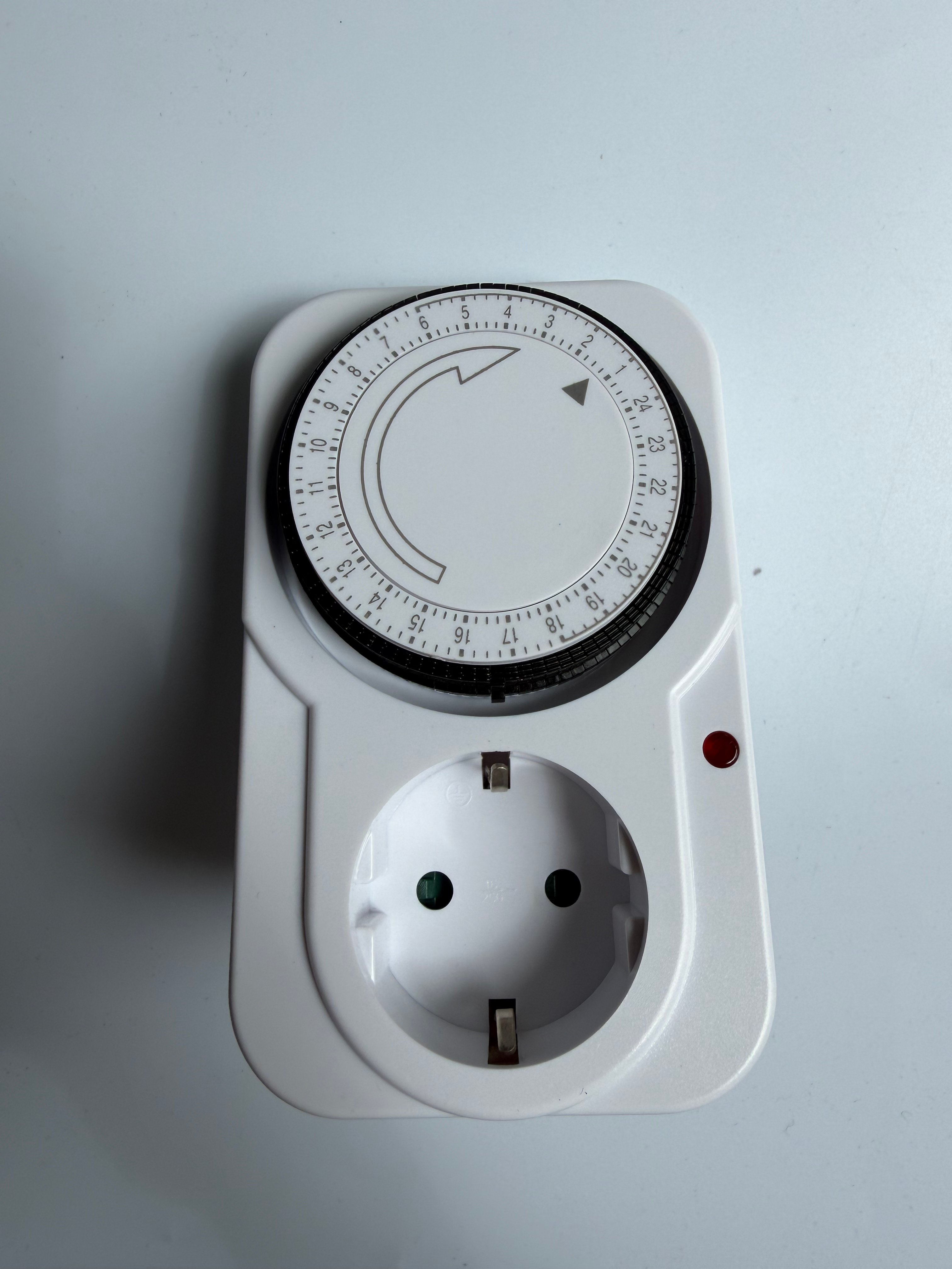 Shuangyang basic indoor 24hours mechanical timer-MD31