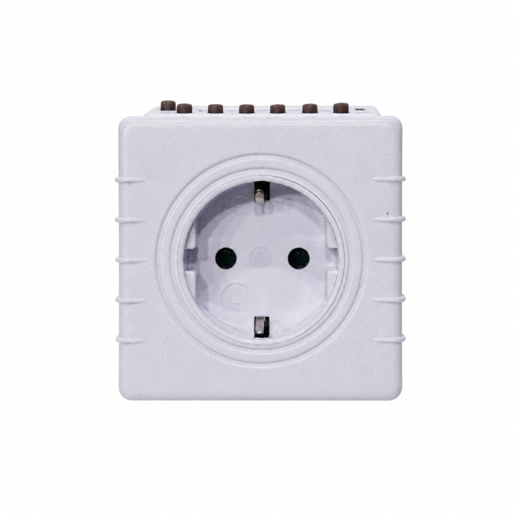 TS-ED20 DE Digital Timer Socket Product Description