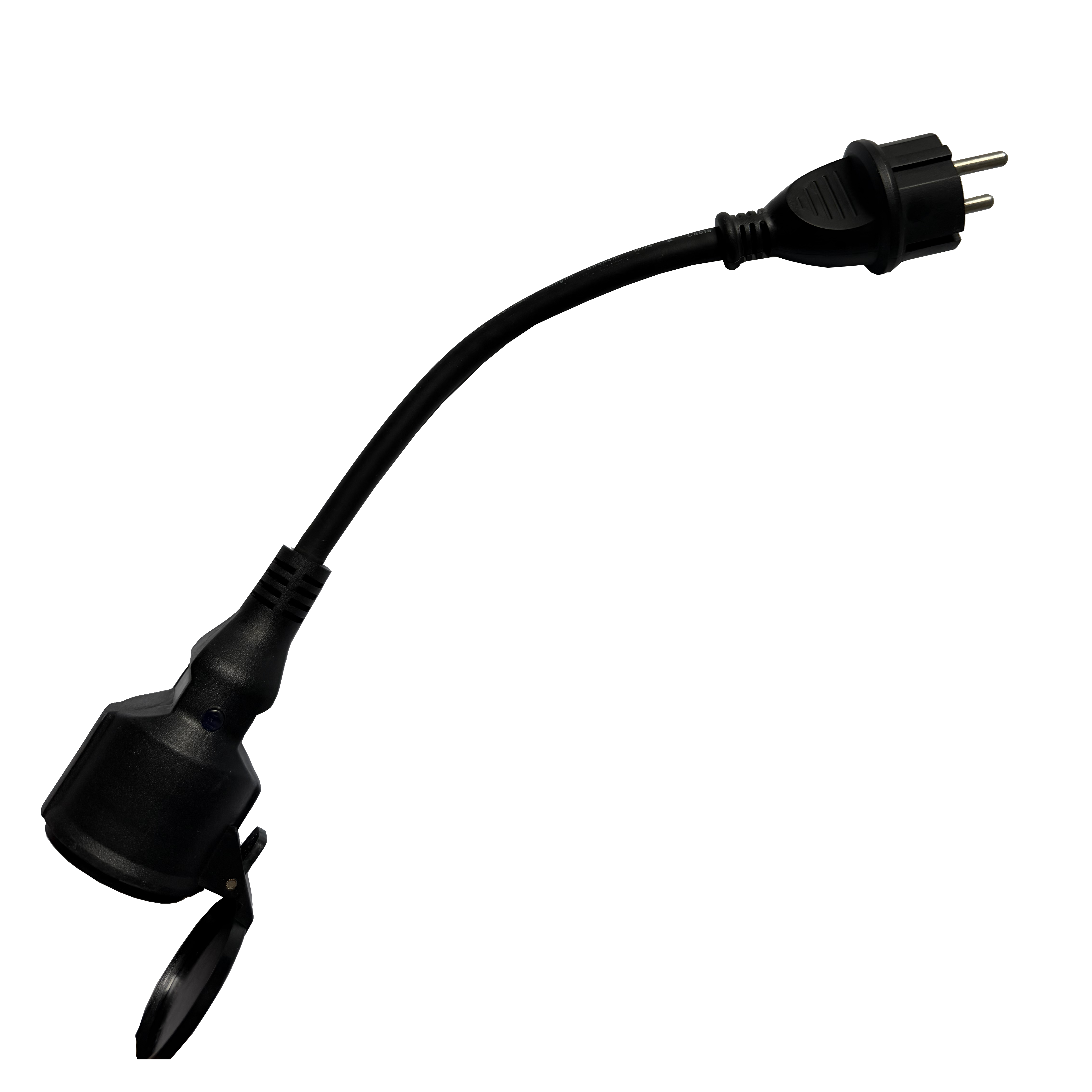 Qualitat i fiabilitat inigualables en cables d’alimentació negres