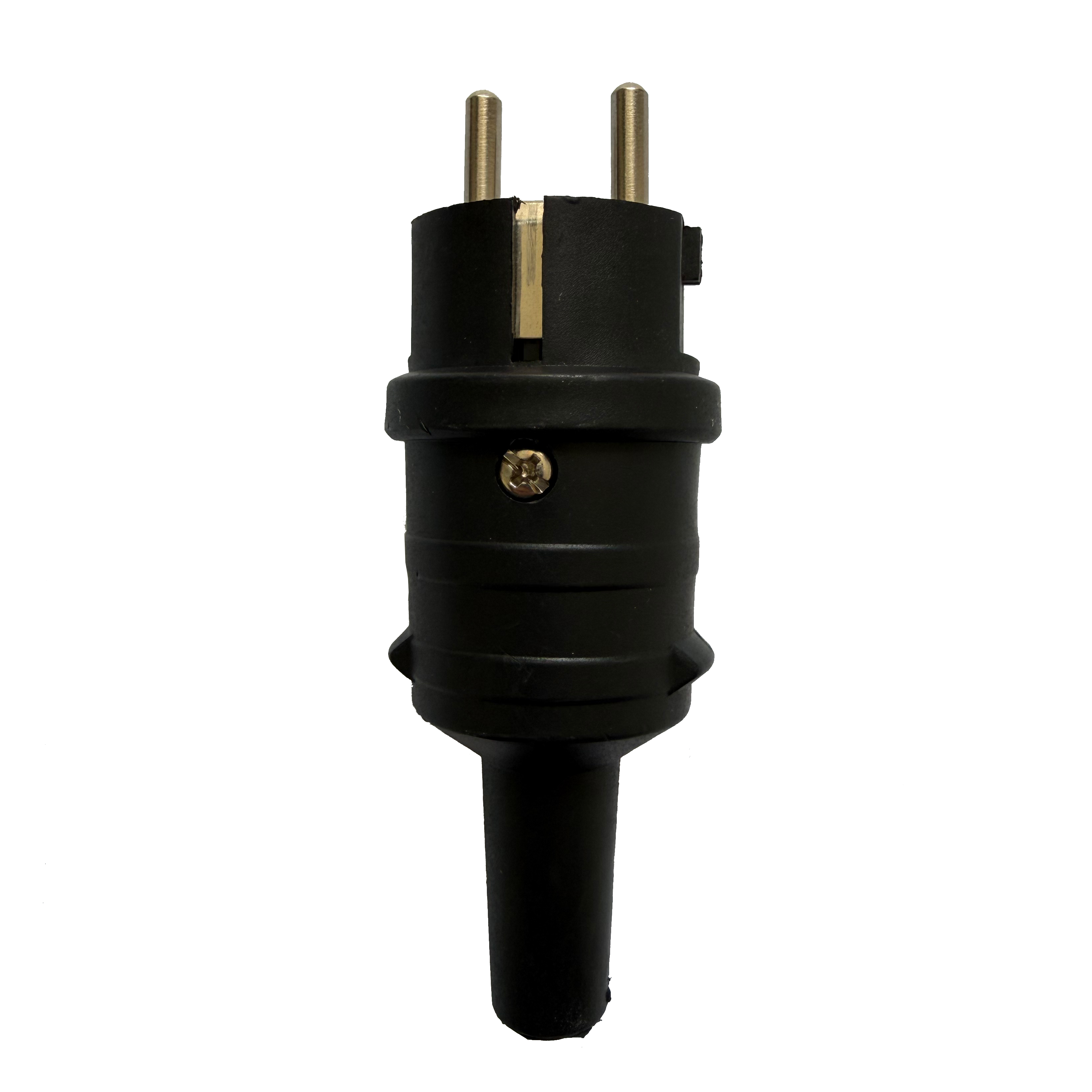 Ketahanan Unggul Penyambung Plug Schuko
