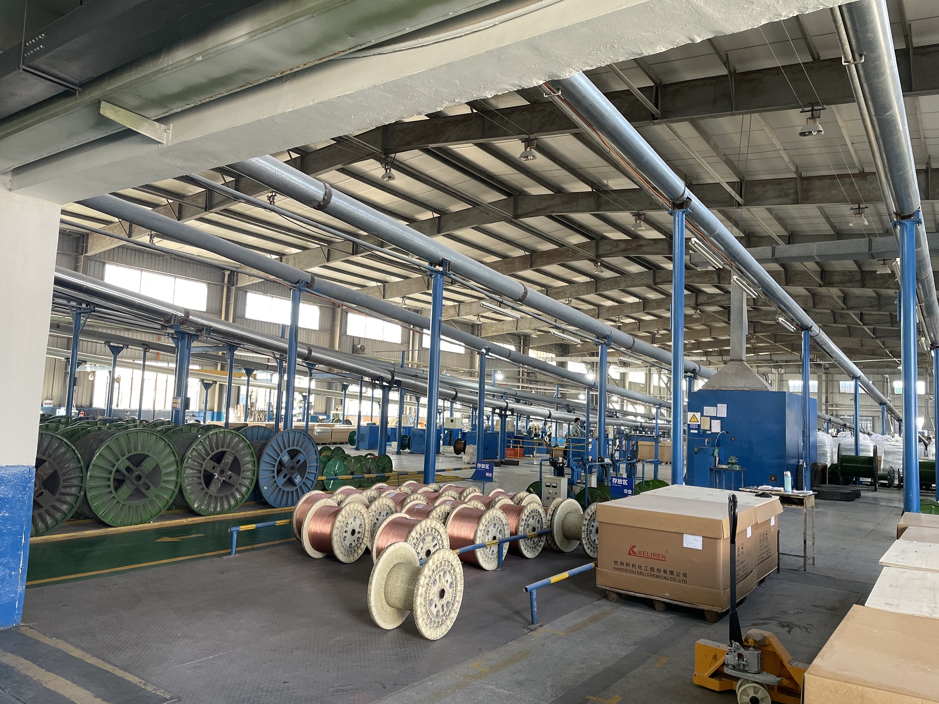 Production Capacity