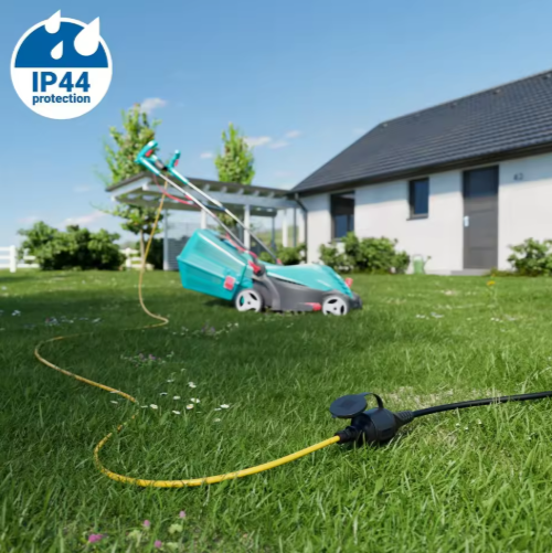 IP44 Outdoor Extension Cords for Garden Tools