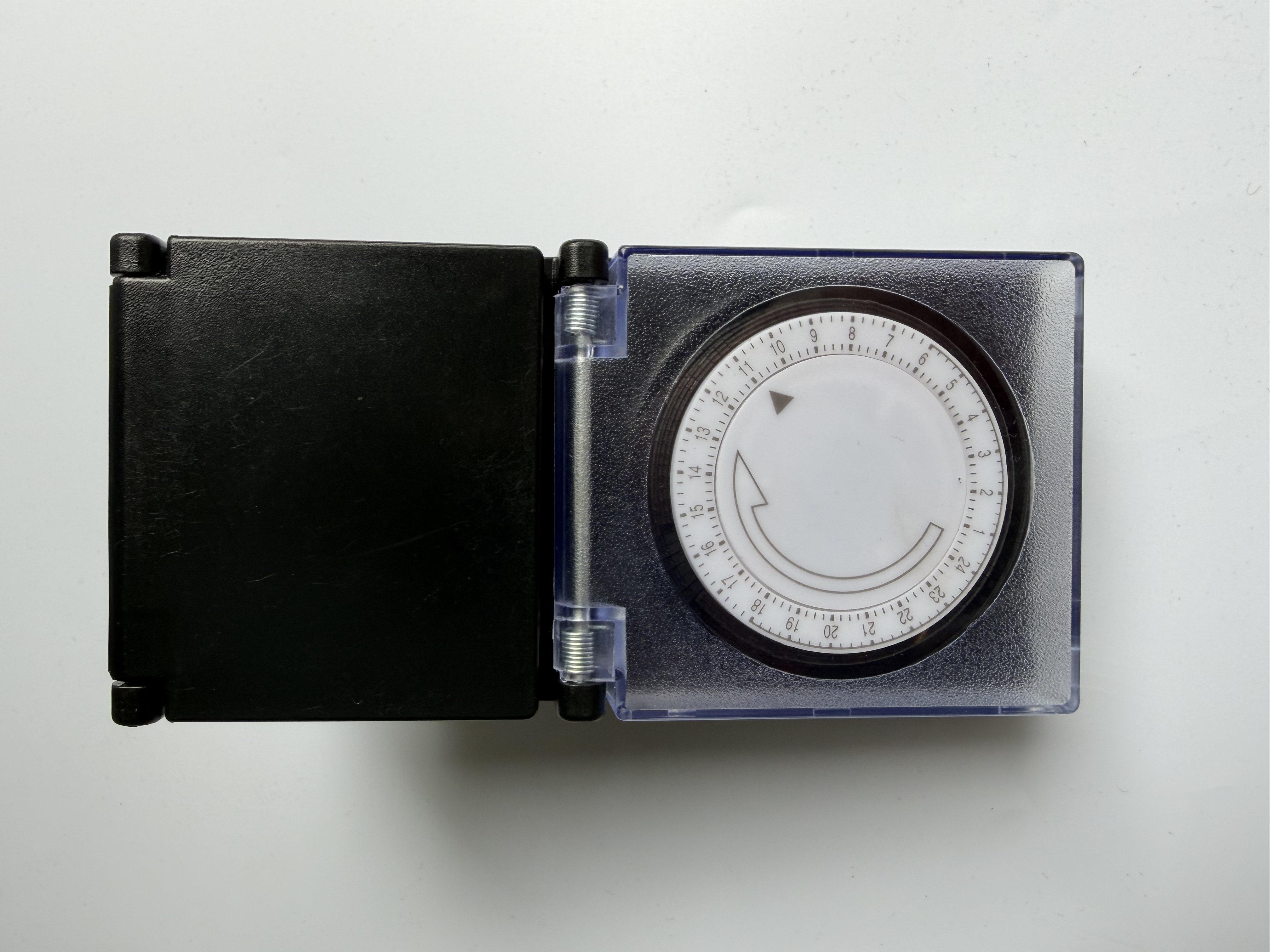 Shuangyang basic waterproof outdoor 24hours mechanical timer -MD4