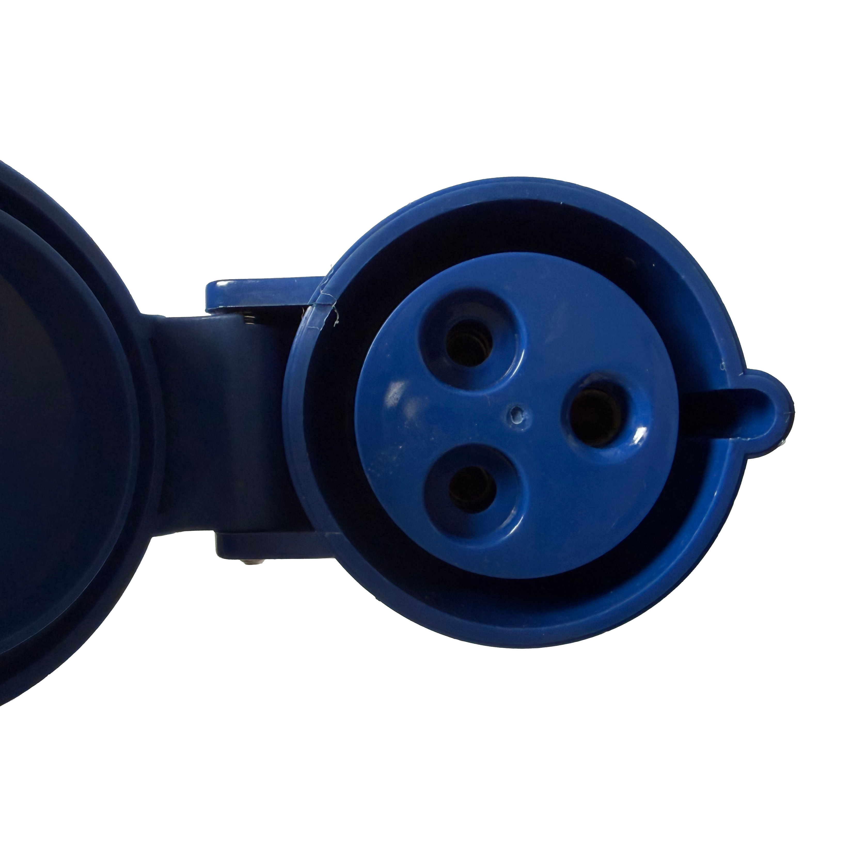 Unmatched Safety and Reliability in Industrial Plug Sockets